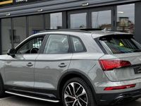Occasion Audi Q5 Sport 205 ch (150 kW) 2021 Gris SUV