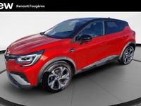 Occasion Renault Captur R.S. 2023 Rouge SUV
