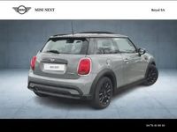 Occasion Mini Cooper 137 ch (100 kW) 2021 Argent Citadine