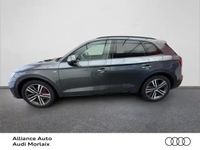 Occasion Audi Q5 S-Line 265 ch (194 kW) 2024 Gris daytona nacré SUV