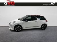 occasion DS Automobiles DS3 Puretech 110ch So Chic S&s Eat6