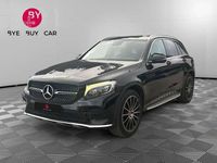 Occasion Mercedes GLC250 Sportline 204 ch (150 kW) 2018 Noir SUV
