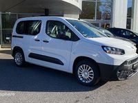 Nouvelle Toyota Proace Verso City 100 kW (136 ch) 2025 Blanc Break