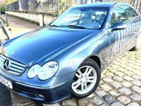 Occasion Mercedes CLK240 170 ch (125 kW) 2002 Coupé