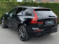 Occasion Volvo XC60 322 ch (236 kW) 2021 Noir SUV