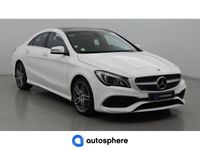 occasion Mercedes CLA200 d Launch Edition 7G-DCT