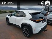 Occasion Toyota Yaris Cross Design 2022 Blanc pur SUV