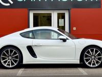 occasion Porsche Cayman TYPE 982 COUPE / Pack Chrono Boite PDK Echap Sport BOSE GTIE