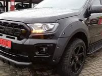 occasion Ford Ranger Raptor Doka 4x4 – Camera – Nav - Attelage - 1ère Main – Garantie 12 Mois