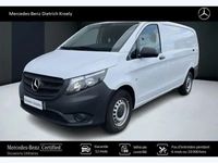 occasion Mercedes Vito Fourgon 116 Cdi Long Pro 9g Tronic 2.0 163 Ch Bva9