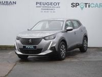 Occasion Peugeot e-2008 Business-Line 100 kW (136 ch) 2021 Gris SUV