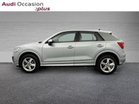 Occasion Audi Q2 Sport 150 ch (110 kW) 2020 Argent fleuret métallisé SUV