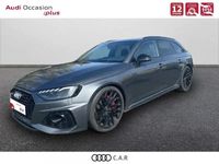 occasion Audi RS4 Avant Avant V6 2.9 Tfsi 450 Ch Tiptronic 8 Quattro