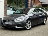 Occasion Audi A5 Sportback Sport 170 ch (125 kW) 2017 Gris Citadine