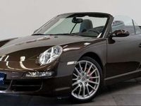 occasion Porsche 911 Carrera 4S Cabriolet 