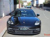 Occasion Porsche Panamera Executive 330 ch (242 kW) 2017 Noir Berline