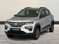 Occasion Dacia Spring Business 33 kW (46 ch) 2020 Gris Citadine