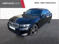 Occasion BMW 318 M Sport 150 ch (110 kW) 2025 Saphirschwarz Berline
