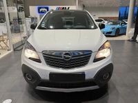 Occasion Opel Mokka Cosmo 141 ch (103 kW) 2016 Blanc SUV