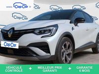 Occasion Renault Captur RS Line 140 ch (102 kW) 2022 Blanc SUV