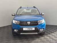 occasion Dacia Sandero II 0.9 TCe 90ch Stepway