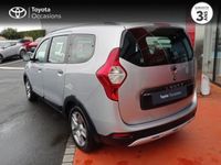occasion Dacia Lodgy 1.3 TCe 130ch FAP Stepway 7 places E6D-Full - VIVA191689133