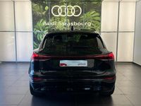 Occasion Audi SQ6 e-tron Sport 359 kW (489 ch) 2024 Noir SUV