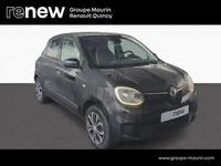 Occasion Renault Twingo Equilibre 60 kW (82 ch) 2022 Noir etoile Citadine