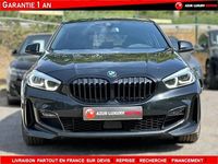 Occasion BMW 120 M Sport 190 ch (139 kW) 2020 Noir Citadine