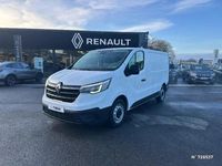 Occasion Renault Trafic 2024 Blanc Monospace