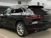 occasion Porsche Macan S 340 1èreM Caméra TOP Noir PASM PSE PDLS BOSE Garantie 12 mois