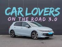 Occasion VW Golf 2025 Bleu glacier Berline