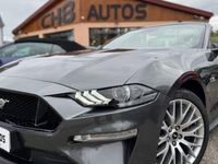 Occasion Ford Mustang GT Premium 450 ch (330 kW) 2018 Cabriolet
