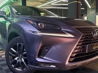 Occasion Lexus NX300h 155 ch (114 kW) 2021 Noir SUV