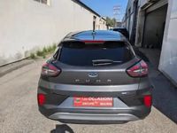 Occasion Ford Puma Viva 125 ch (91 kW) 2023 Gris SUV