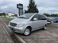 Occasion Mercedes Viano 117 ch (86 kW) 2009 Gris Monospace