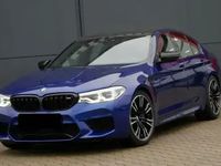 occasion BMW M5 4.4 V8 625ch Competition M Steptronic Euro6d-t