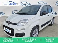 Occasion Fiat Panda Pop 69 ch (50 kW) 2016 Blanc Citadine