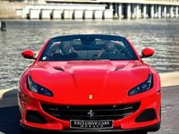 Occasion Ferrari Portofino 620 ch (456 kW) 2023 Rouge Cabriolet