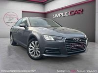 Occasion Audi A4 Business 150 ch (110 kW) 2017 Gris Berline