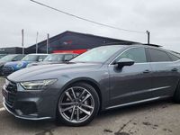 occasion Audi 50 50TDI 286CH S LINE QUATTRO TIPTRONIC 8