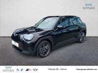 Nouvelle Mini Aceman Essential 136 kW (186 ch) 2025 Noir SUV