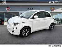 Occasion Fiat 500e Passion 2021 Blanc Berline
