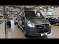 Occasion Mercedes Sprinter 2020 Lackfarbe selenitgrau metallic mb7992 Van