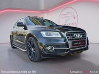 occasion Audi SQ5 Quattro Tiptronic 8