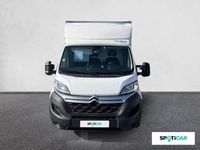 Occasion Citroën Jumper 165 ch (121 kW) 2021 Blanc Monospace