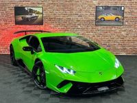 occasion Lamborghini Huracán Performante 640