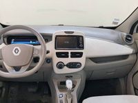 occasion Renault Zoe R90 Zen 5 portes Électrique Automatique Blanc