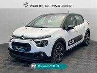 occasion Citroën C3 Puretech 83 S&s Bvm5 Feel Pack