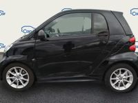 occasion Smart ForTwo Coupé III 1.0 71 BA6 Passion